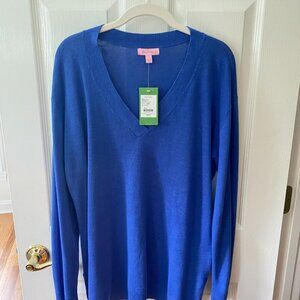 Lilly Pulitzer, Blaine Tunic Sweater
